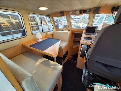 Cygnus Cyclone Patrol 30 Motorboat 2006, The Netherlands