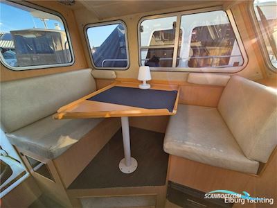 Cygnus Cyclone Patrol 30 Motorboat 2006, The Netherlands