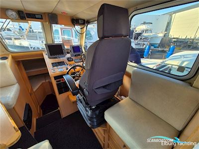 Cygnus Cyclone Patrol 30 Motorboat 2006, The Netherlands