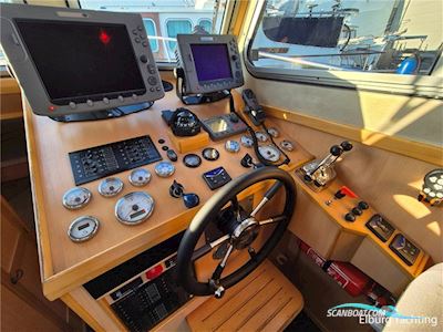 Cygnus Cyclone Patrol 30 Motorboat 2006, The Netherlands