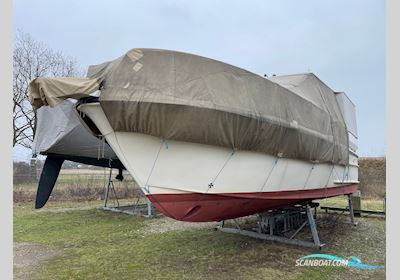 Cytra Ambassador 38 DS Motorboat 1984, with Volvo Penta engine, Denmark