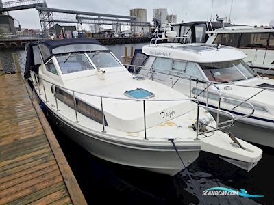 Cytra Skipper 31 SG Motorboat 1987, with Volvo Penta engine, Denmark