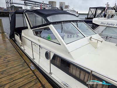 Cytra Skipper 31 SG Motorboat 1987, with Volvo Penta engine, Denmark