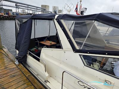 Cytra Skipper 31 SG Motorboat 1987, with Volvo Penta engine, Denmark