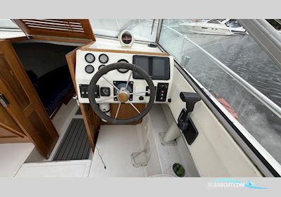 DC Motorboat 1985, with Volvo Penta engine, Sweden