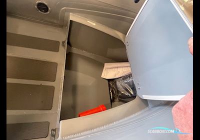DEMO - Quicksilver 420 Aluminium RIB Grå  Motorboat 2021, with Mercury engine, Denmark