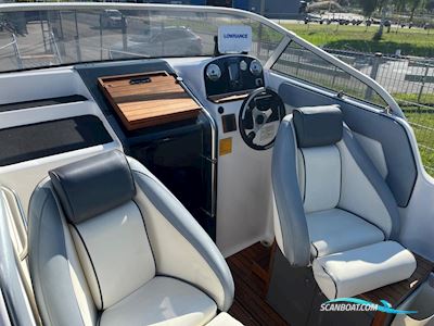 DRAGO  660 OB Cabine Motorboat 2015, with Mercrury  engine, The Netherlands