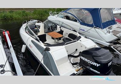 DRIVE CONVERTIBLE 56 Motorboat 2011, with Mercury engine, Sweden