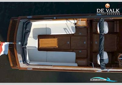 Da Vinci 29 Motorboat 2003, with Yanmar engine, The Netherlands