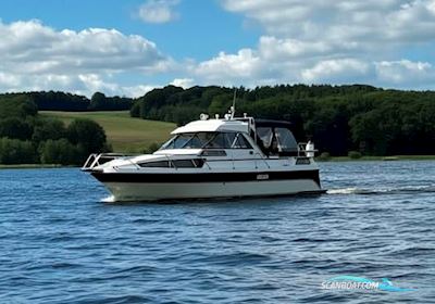 Dacapo 9000 HT Motorboat 1991, with Volvo Penta TAMD 41B engine, Denmark