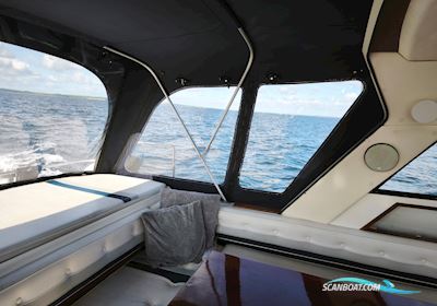 Dacapo 9000 Ht Motorboat 1991, with Volvo Penta Tamd41B engine, Denmark