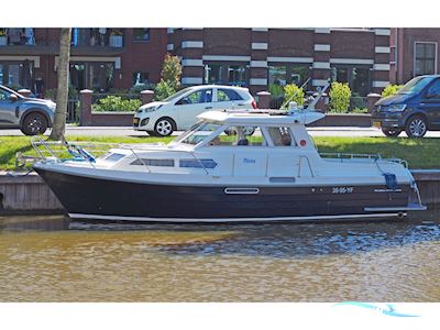 Dahls Båtbyggeri a.s. Westbas 29 Offshore Motorboat 2001, with Yanmar 4LH-TE engine, The Netherlands
