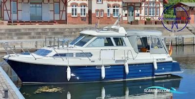Dahls Båtbyggeri a.s. Westbas 29 offshore Motorboat 2004, with Yanmar engine, Germany