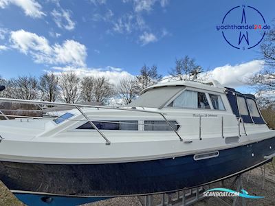 Dahls Båtbyggeri a.s. Westbas 29 offshore Motorboat 2004, with Yanmar engine, Germany