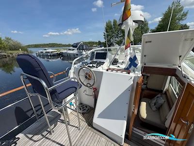 Dale Nelson 38 Motorboat 1999, with Volvo Penta engine, Ireland