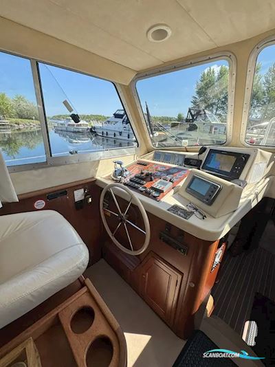 Dale Nelson 38 Motorboat 1999, with Volvo Penta engine, Ireland