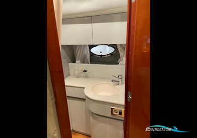 Dalla Pieta 52 Fly Motorboat 1995, with Man D2848Lxe engine, Italy