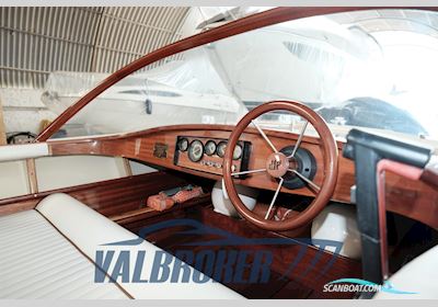 Dalla Pietà Adriatico Motorboat 1969, with Mercruiser 3.0 engine, Italy