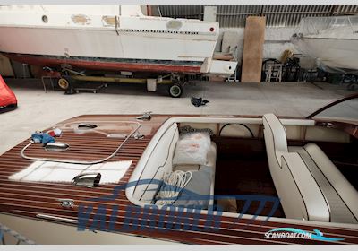 Dalla Pietà Adriatico Motorboat 1969, with Mercruiser 3.0 engine, Italy