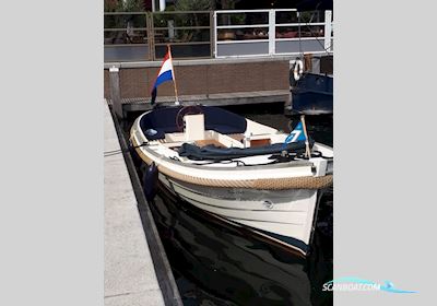 Damarin Grand Coast 640 Mpv Motorboat 2004, with Vetus engine, The Netherlands