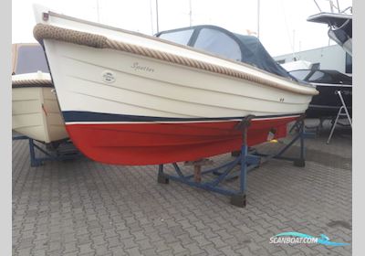 Damarin Grand Coast 640 Mpv Motorboat 2004, with Vetus engine, The Netherlands