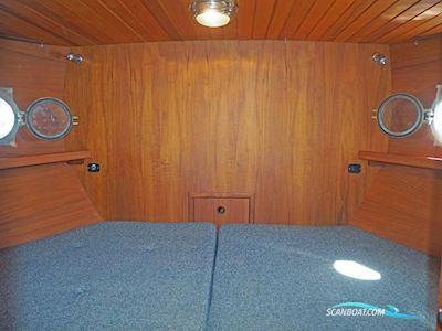 Danish Rose 32 Motorboat 1985, with Samofa engine, The Netherlands
