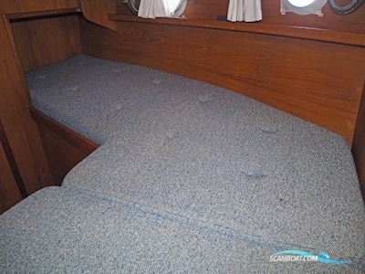 Danish Rose 32 Motorboat 1985, with Samofa engine, The Netherlands