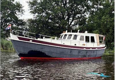 Danish Rose 36 Motorboat 1993, with Volvo Penta engine, The Netherlands
