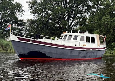 Danish Rose 36 Motorboat 1993, with Volvo Penta engine, The Netherlands