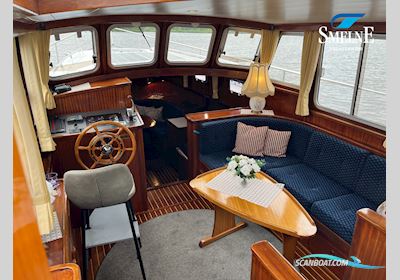 Danish Rose 37 Motorboat 2000, with Ford engine, The Netherlands