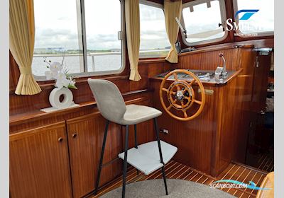 Danish Rose 37 Motorboat 2000, with Ford engine, The Netherlands