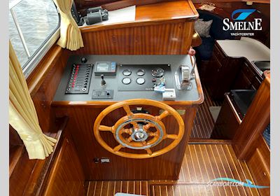 Danish Rose 37 Motorboat 2000, with Ford engine, The Netherlands