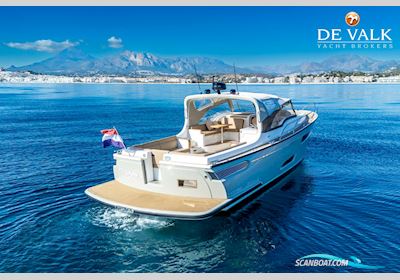 Davinci 44 Motorboat 2024, with Volvo Penta engine, Spain