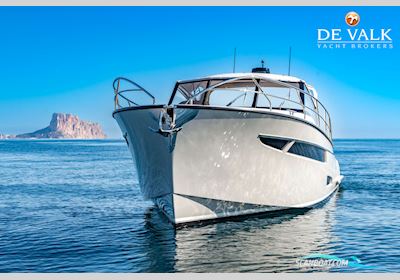 Davinci 44 Motorboat 2024, with Volvo Penta engine, Spain