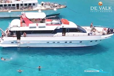 Day Passengers Ship 22 Motorboat 1991, with Man engine, Greece