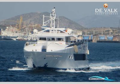 Day Passengers Ship 25 M Motorboat 1998, with Scania engine, Greece