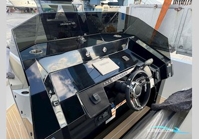 De Antonio Yachts D28 Open Motorboat 2024, with Mercury Four Stroke V-6 engine, Spain