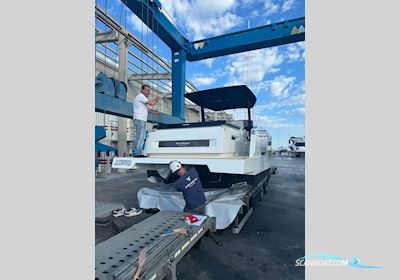 De Antonio Yachts D28 Open Motorboat 2024, with Mercury Four Stroke V-6 engine, Spain