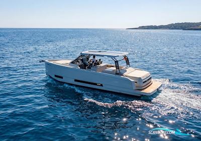 De Antonio Yachts Motorboat 2025, with Mercury V8 engine, Spain