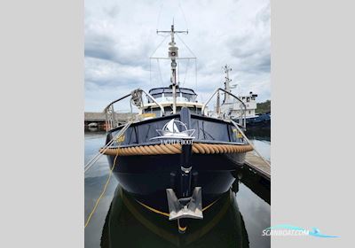 De Boarnstream Boarncruiser 40 Classic Line Motorboat 2007, with Perkins engine, Germany