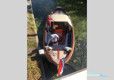 De Breedendam 750 Motorboat 1997, The Netherlands