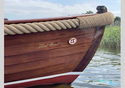 De Breedendam 750 Motorboat 1997, The Netherlands