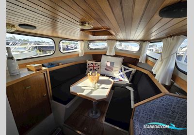 De Groot Vlet 860 Motorboat 1985, The Netherlands