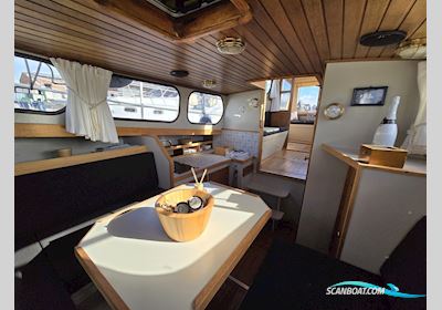 De Groot Vlet 860 Motorboat 1985, The Netherlands