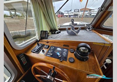 De Ruijter Kruiser 1200 OK Motorboat 1972, The Netherlands