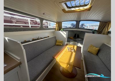 De Ruiter 1020 GSAK Motorboat 1976, with revisie in 1997 engine, The Netherlands