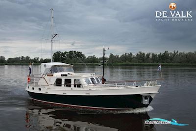 De Ruiter Kotter 1350 AK Motorboat 1976, with Ford engine, The Netherlands