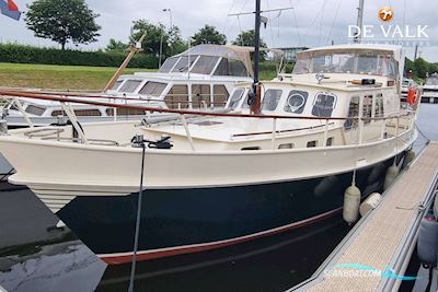 De Ruiter Kotter 1350 AK Motorboat 1976, with Ford engine, The Netherlands