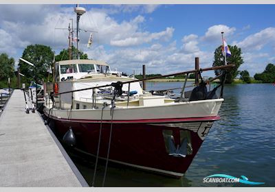 De Ruiter Kotter 13.50 AK Motorboat 1978, with Daf engine, The Netherlands