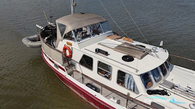 De Ruiter Kotter 13.50 AK Motorboat 1978, with Daf engine, The Netherlands